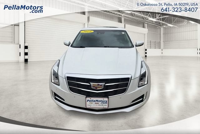 2019 Cadillac Ats 2.0L Turbo Luxury