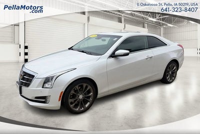 2019 Cadillac Ats 2.0L Turbo Luxury