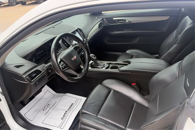 2019 Cadillac Ats 2.0L Turbo Luxury