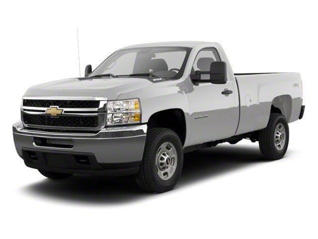 2013 Chevrolet Silverado 2500HD Work Truck