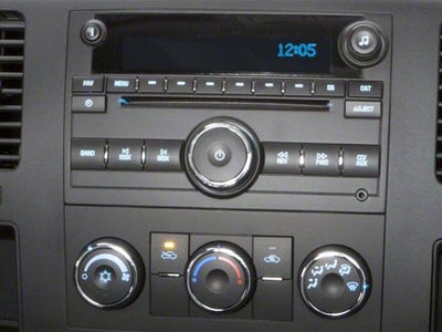 2013 Chevrolet Silverado 2500HD Work Truck