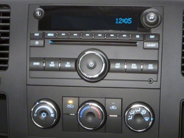 2013 Chevrolet Silverado 2500HD Work Truck