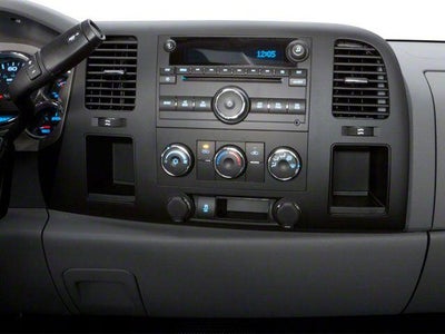 2013 Chevrolet Silverado 2500HD Work Truck