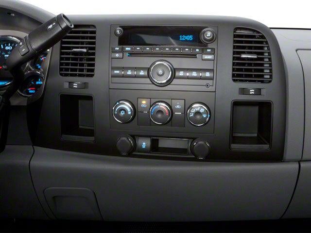 2013 Chevrolet Silverado 2500HD Work Truck