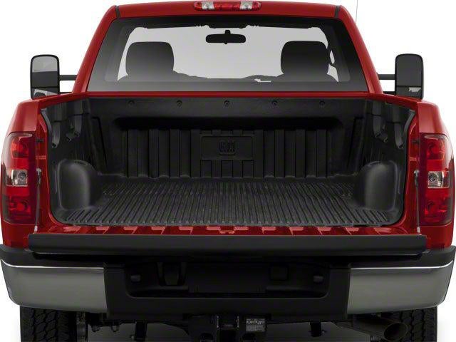 2013 Chevrolet Silverado 2500HD Work Truck