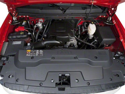 2013 Chevrolet Silverado 2500HD Work Truck