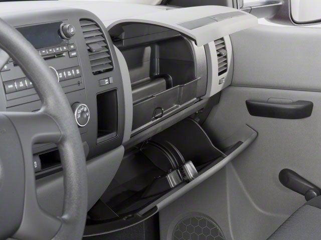 2013 Chevrolet Silverado 2500HD Work Truck