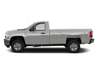 2013 Chevrolet Silverado 2500HD Work Truck