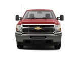 2013 Chevrolet Silverado 2500HD Work Truck