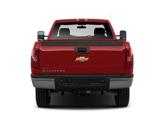 2013 Chevrolet Silverado 2500HD Work Truck