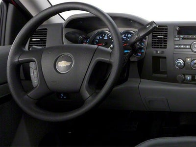 2013 Chevrolet Silverado 2500HD Work Truck