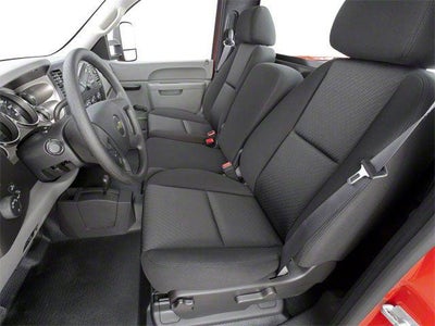 2013 Chevrolet Silverado 2500HD Work Truck