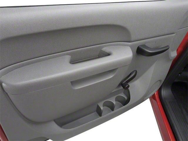 2013 Chevrolet Silverado 2500HD Work Truck