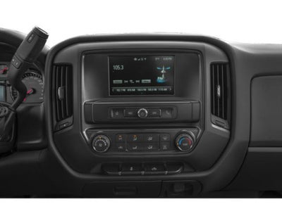 2019 Chevrolet Silverado 2500HD LTZ