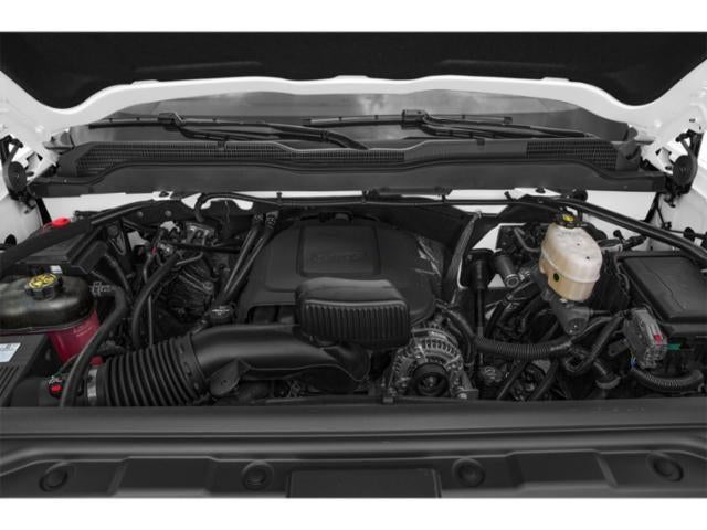 2019 Chevrolet Silverado 2500HD LTZ