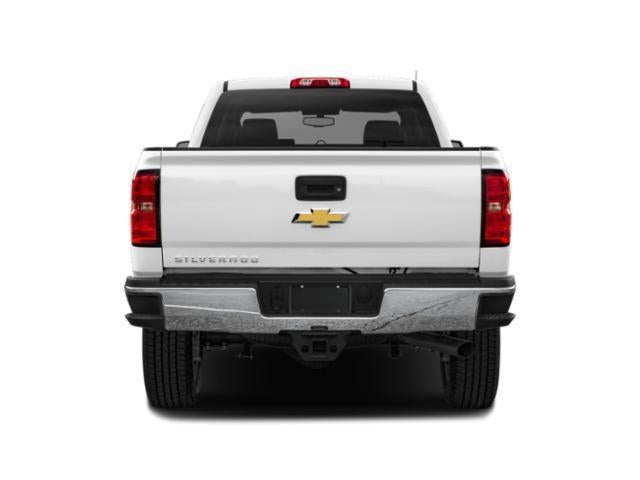 2019 Chevrolet Silverado 2500HD LTZ