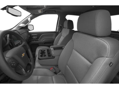 2019 Chevrolet Silverado 2500HD LTZ