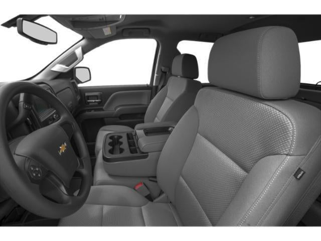 2019 Chevrolet Silverado 2500HD LTZ