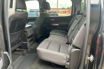 2015 Chevrolet Silverado 2500HD LT