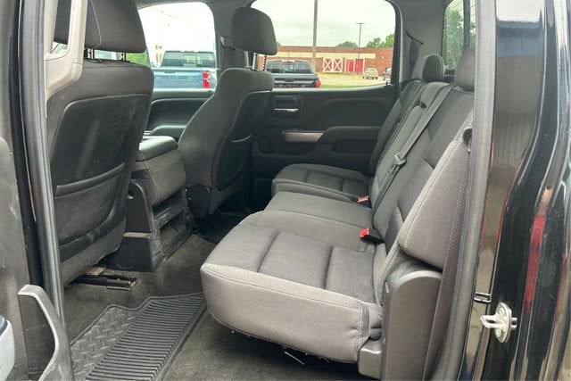 2015 Chevrolet Silverado 2500HD LT