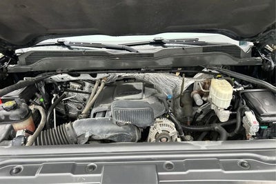 2015 Chevrolet Silverado 2500HD LT