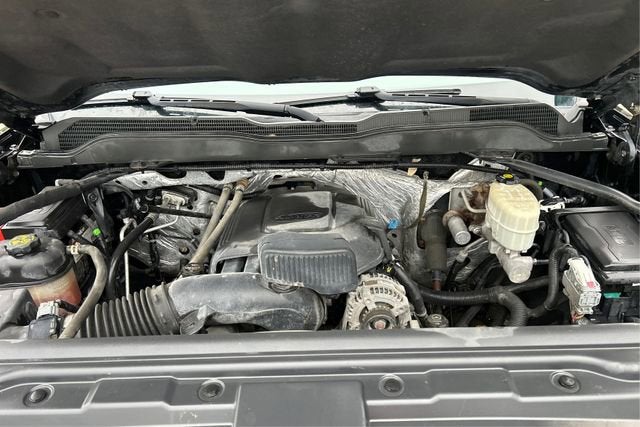 2015 Chevrolet Silverado 2500HD LT