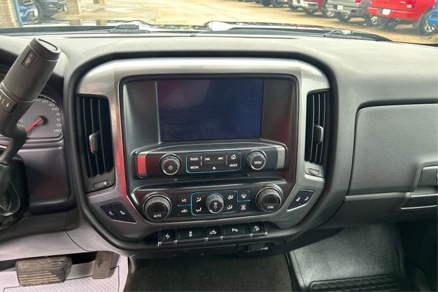 2015 Chevrolet Silverado 2500HD LT