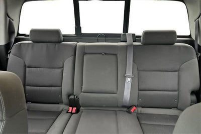 2015 Chevrolet Silverado 2500HD LT