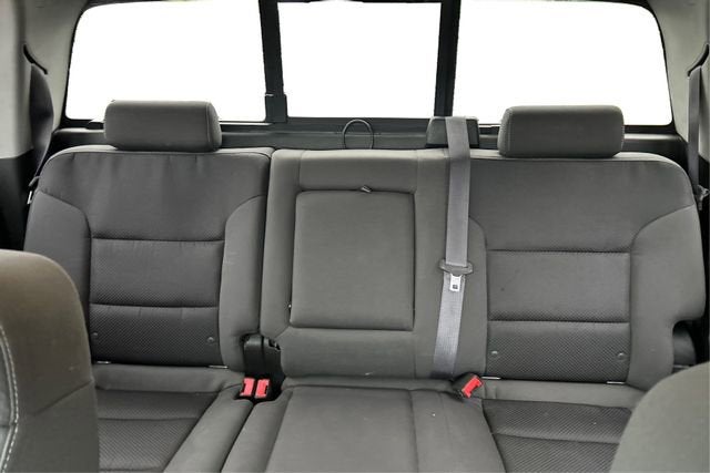 2015 Chevrolet Silverado 2500HD LT