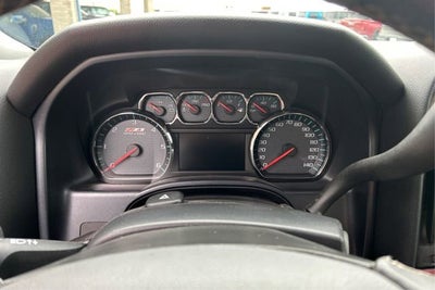 2015 Chevrolet Silverado 2500HD LT
