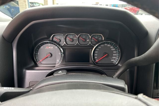 2015 Chevrolet Silverado 2500HD LT