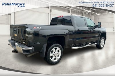 2015 Chevrolet Silverado 2500HD LT