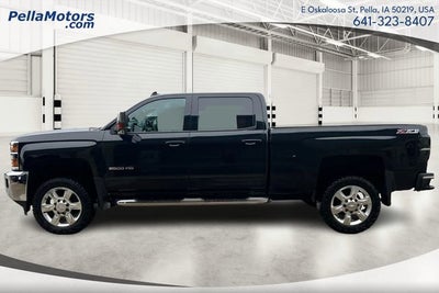 2015 Chevrolet Silverado 2500HD LT
