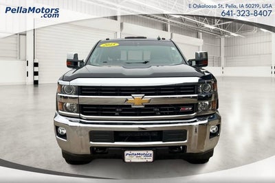 2015 Chevrolet Silverado 2500HD LT