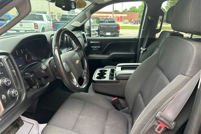 2015 Chevrolet Silverado 2500HD LT