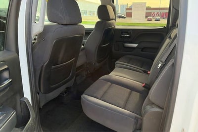 2015 Chevrolet Silverado 2500HD LT