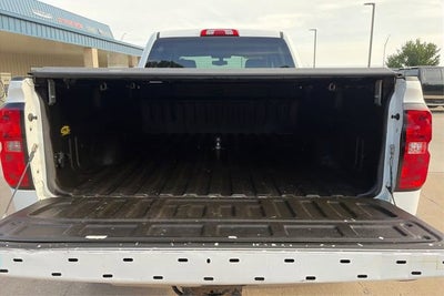 2015 Chevrolet Silverado 2500HD LT
