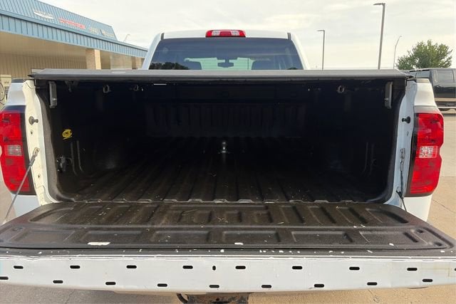 2015 Chevrolet Silverado 2500HD LT