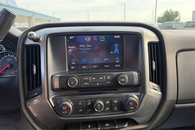 2015 Chevrolet Silverado 2500HD LT