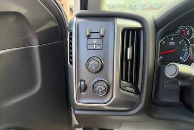 2015 Chevrolet Silverado 2500HD LT
