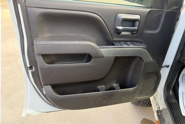2015 Chevrolet Silverado 2500HD LT