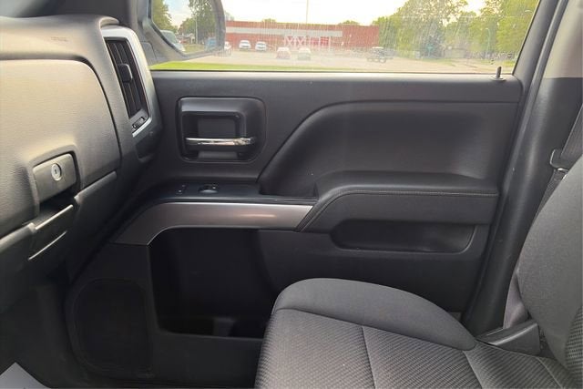 2015 Chevrolet Silverado 2500HD LT