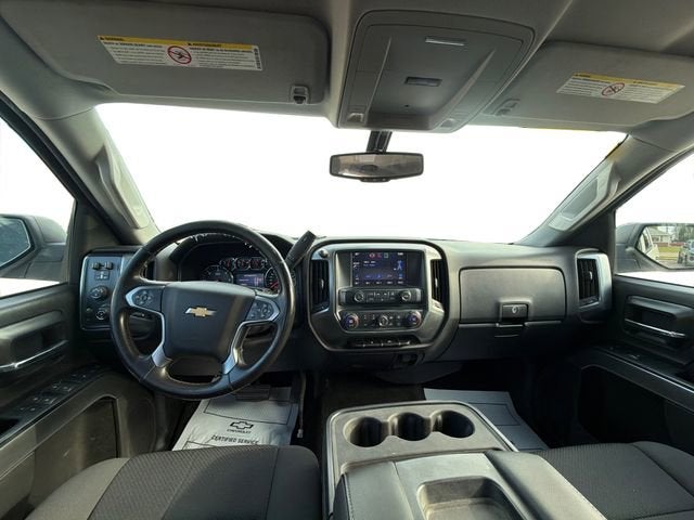 2015 Chevrolet Silverado 2500HD LT