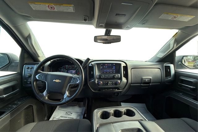 2015 Chevrolet Silverado 2500HD LT