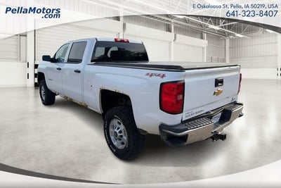 2015 Chevrolet Silverado 2500HD LT