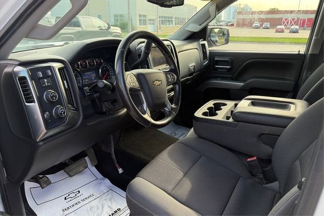 2015 Chevrolet Silverado 2500HD LT