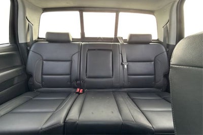 2018 Chevrolet Silverado 2500HD LTZ