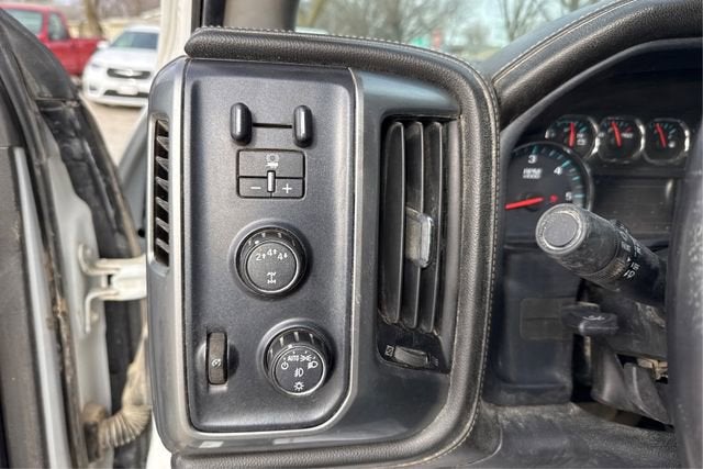 2018 Chevrolet Silverado 2500HD LTZ