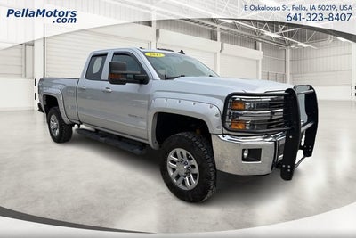 2017 Chevrolet Silverado 2500HD LT