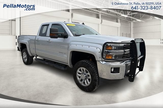 2017 Chevrolet Silverado 2500HD LT